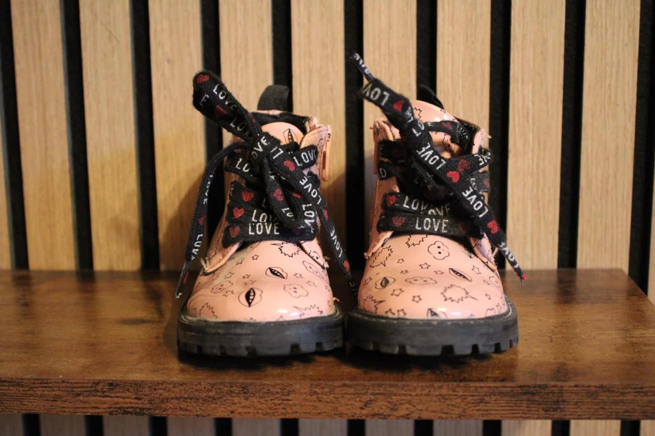 Bottines fille 20 zorina